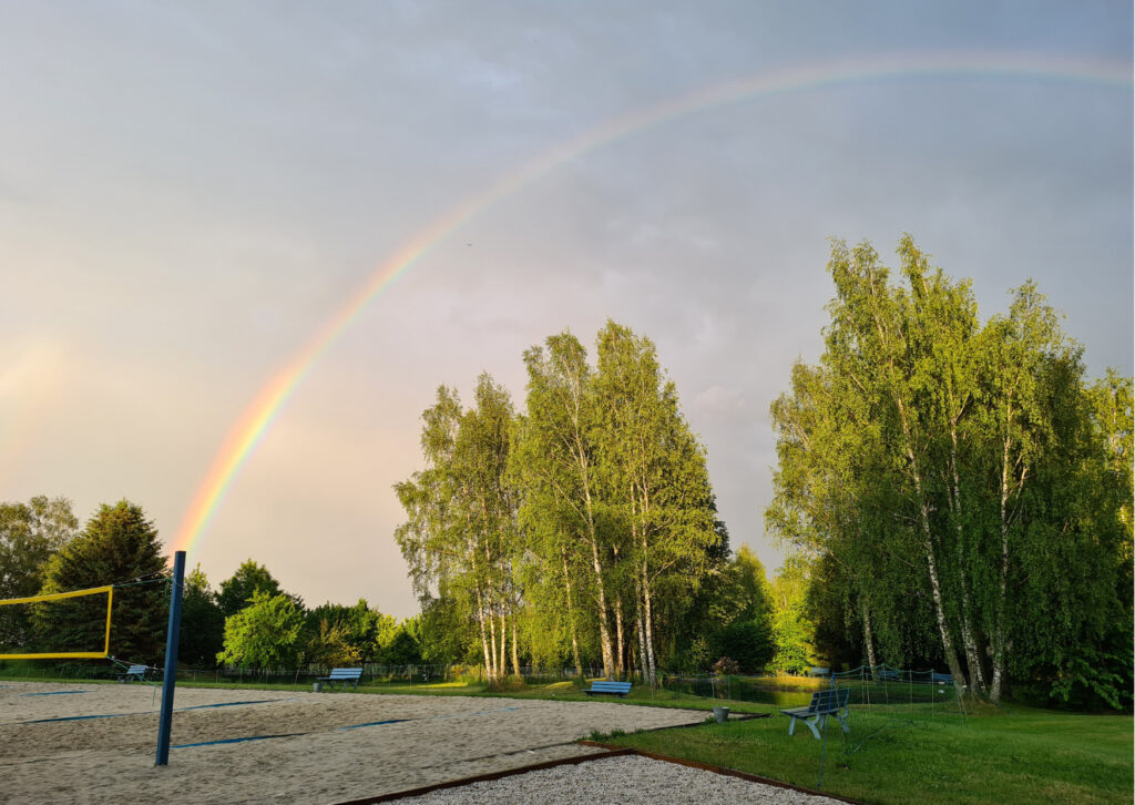 Besonders Feiern Regenbogen - Foto von Juliane Pudack